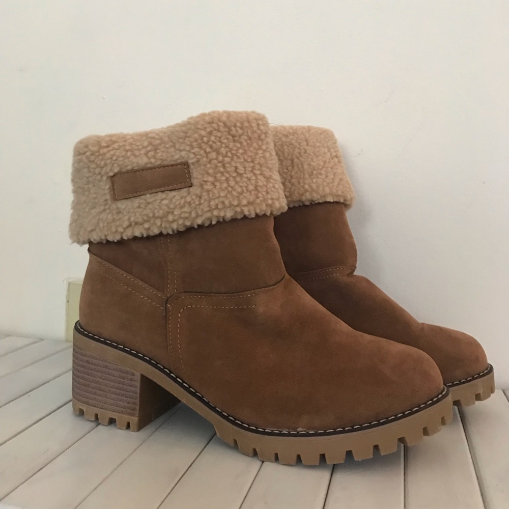 Winter boots!
